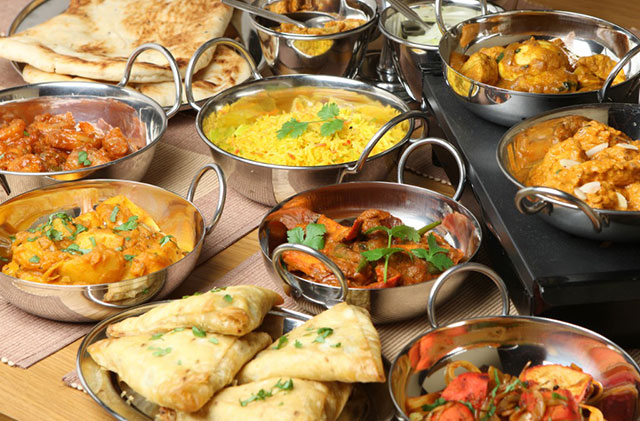 10 Mouth Watering Indian Food