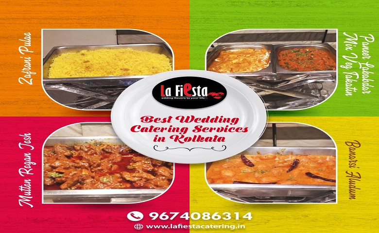 best wedding catering services